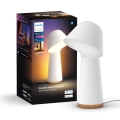 Philips - Dimmbare LED-RGBW-Tischleuchte Hue TWILIGHT LED/13,4W/230V 2000-6500K
