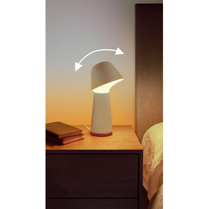 Philips - Dimmbare LED-RGBW-Tischleuchte Hue TWILIGHT LED/13,4W/230V 2000-6500K