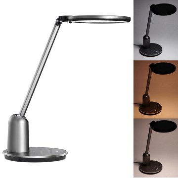 Philips - Dimmbare LED-Tischleuchte mit Touch-Funktion EINSTEIN SCENE SWITCH LED/15W/230V 2800/4000/5100K CRI94
