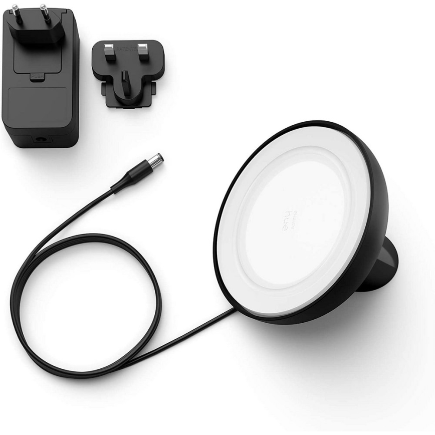 Philips - dimmbare RGB-LED-Tischlampe Hue BLOOM LED/7,1W/230V