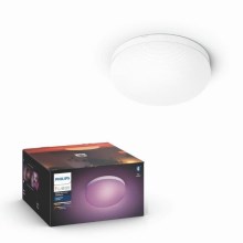 Philips - Dimmbare RGBW-Deckenleuchte Hue FLOURISH White And Color Ambiance LED/32W/230V