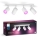 Philips - Dimmbarer LED-RGBW-Strahler Hue FUGATO 4xGU10/4,2W/230V 2000-6500K weiß
