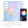 Philips - dimmbarer LED-RGBW-Streifen Hue ESSENTIAL White And Color Ambiance 10m LED/27,2W/230V 2200-6500K