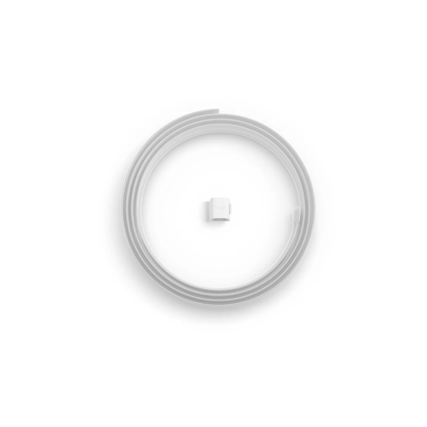 Philips - Dimmbarer LED-RGBW-Streifen Hue FLUX 4+2m LED/35,5W/230V 2200-6500K