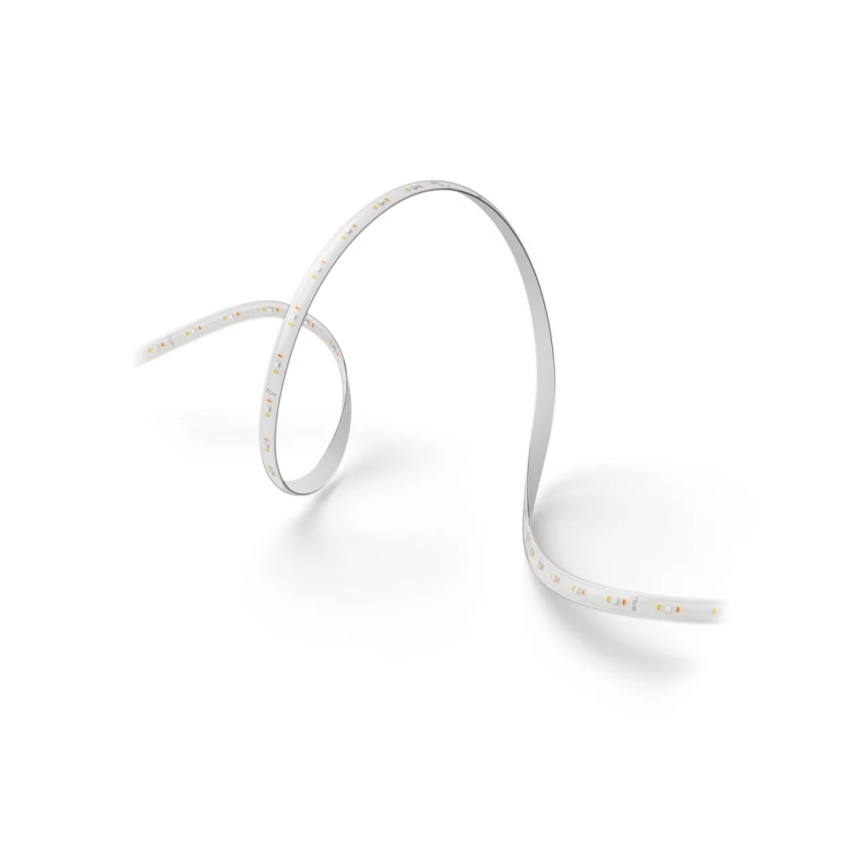 Philips - dimmbarer LED-RGBW-Streifen Hue FLUX 4m LED/16W/230V