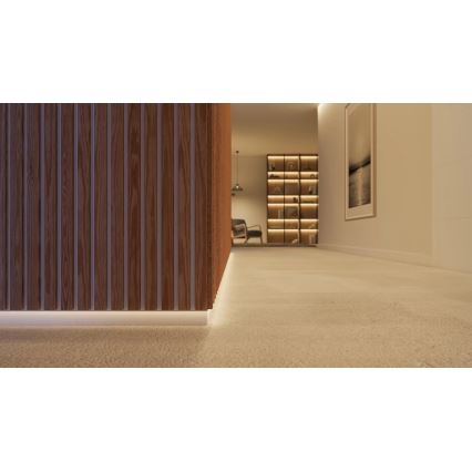 Philips - Dimmbarer LED-RGBW-Streifen Hue WHITE AND COLOR AMBIANCE 10m LED/20W/230V 2000-6500K