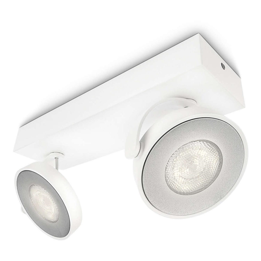 Philips - Dimmbarer LED-Strahler 2xLED/4,5W/230V