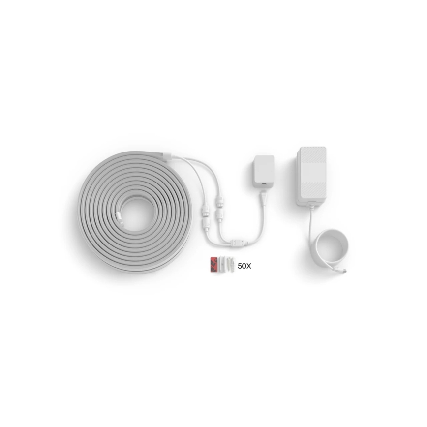 Philips - Dimmbarer RGBW LED-Streifen Hue ESSENTIAL 10m LED/39,5W/230V 2200-6500K