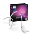 Philips - Dimmbarer RGBW-LED-Streifen Hue WHITE AND COLOR AMBIANCE 10 m LED/20 W/230 V 2000–6500 K