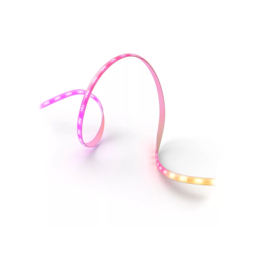 Philips - dimmbares LED-RGBW-Band Hue FLUX 3m LED/12W/230V