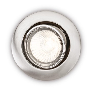 Philips - Einbauleuchte 1xGU10/50W/230V