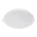 Philips - Einbauleuchte MESON LED/23,5W/230V 3000K