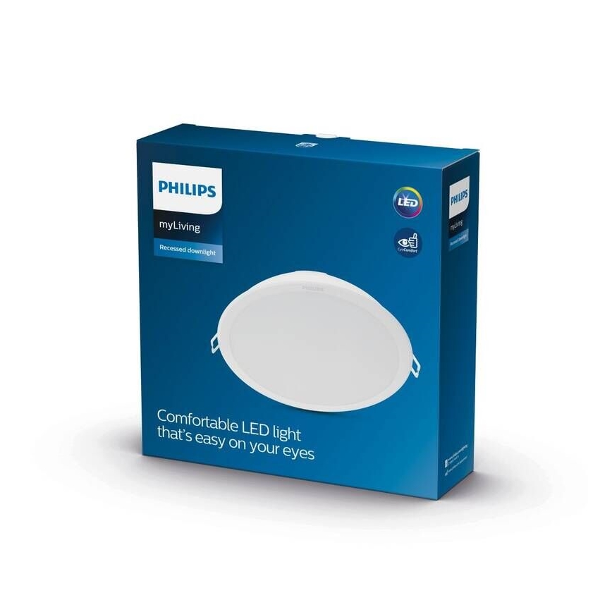 Philips - Einbauleuchte MESON LED/23,5W/230V 3000K