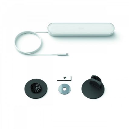 Philips 78203/31/E7 - LED RGB Dimmbare Tischlampe HUE WHITE AND COLOR AMBIANCE LED/6W/230V