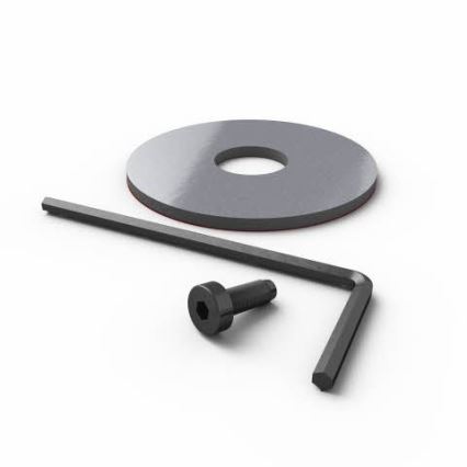 Philips 78203/31/E7 - LED RGB Dimmbare Tischlampe HUE WHITE AND COLOR AMBIANCE LED/6W/230V