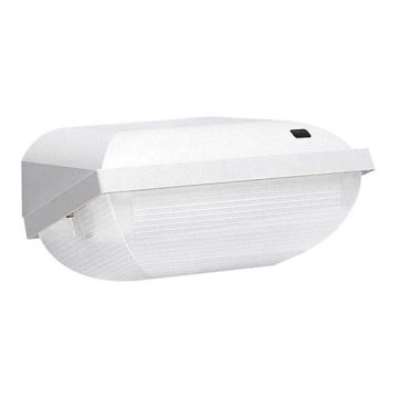 Philips FWC/110/KP- Wandleuchte mit Sensor PL-S/2pin/9W/230V