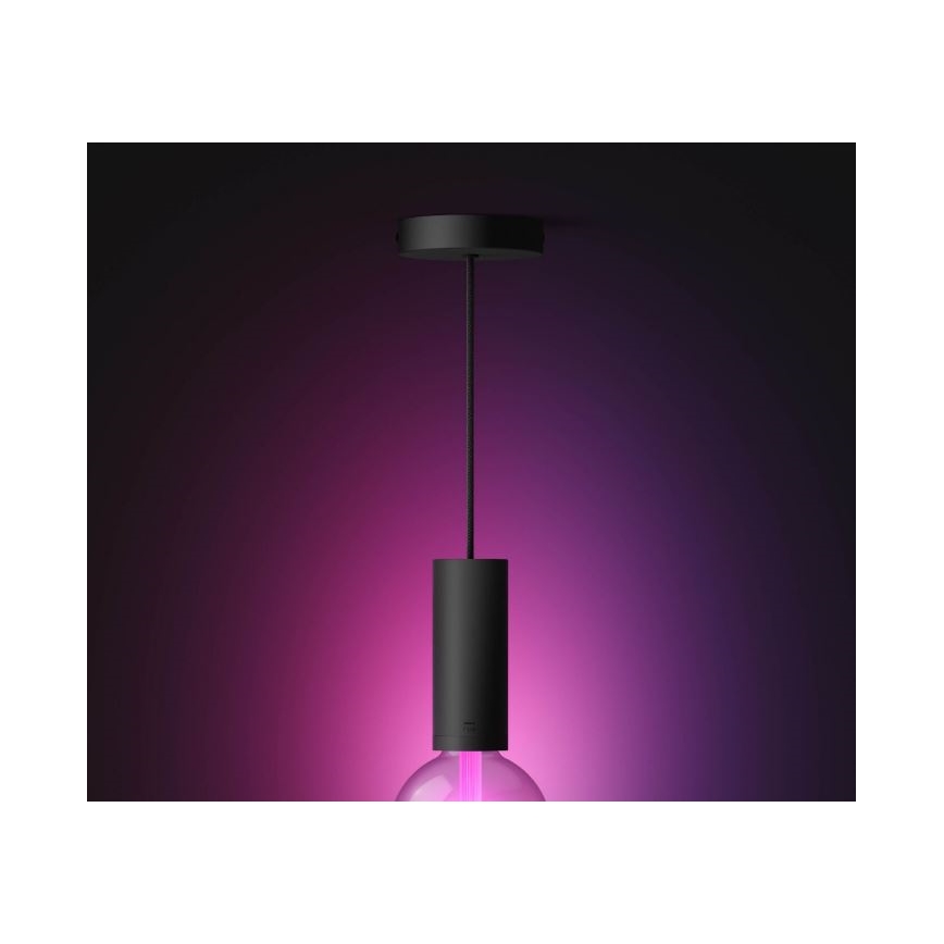 Philips - Hängeleuchte an Schnur Hue GUIDE 1xE27/60W/230V