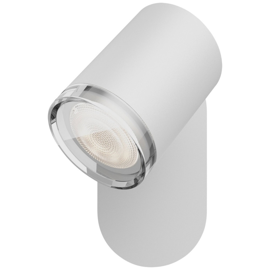 Philips - LED dimmbares Badezimmerleuchte Hue ADORE 1xGU10/5W/230V IP44 + Fernbedienung