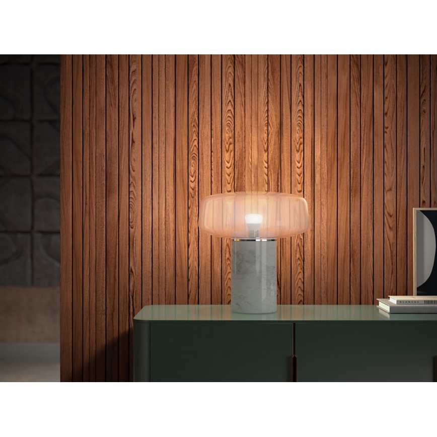 Philips Hue White Ambiance Grundset 3xE27/11W 2200-6500K + Verbindungsgerät und Fernbedienung