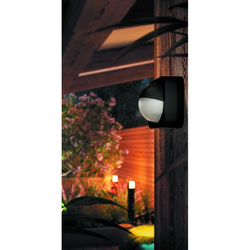 Philips - Bewegungssensor Philips HUE 2xAAA IP54