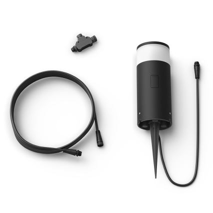 Philips - LED RGB dimmbare Außenleuchte Hue CALLA LED/8W/24V IP65