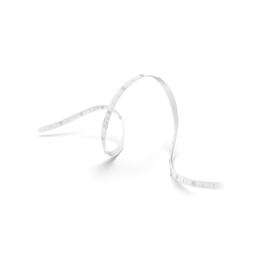 Philips - dimmbarer LED-RGBW-Streifen Hue ESSENTIAL White And Color Ambiance 5m LED/19W/230V 2200-6500K