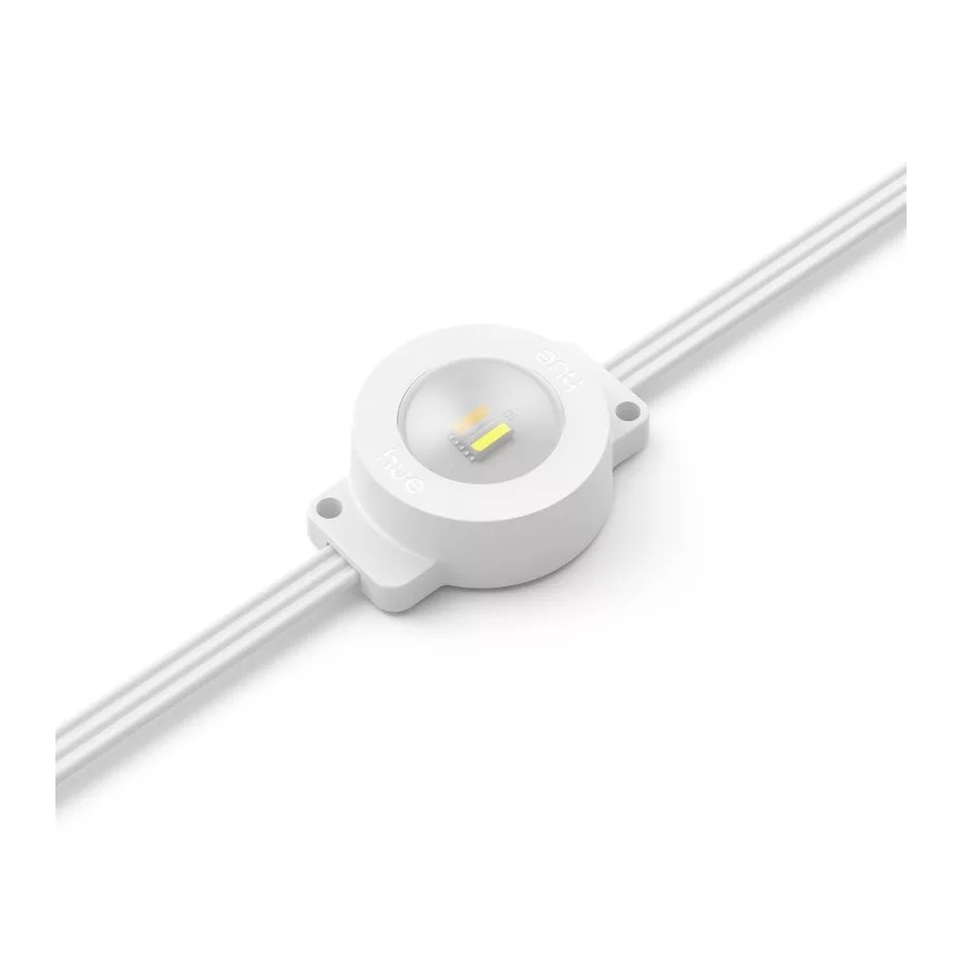 Philips - LED RGBW dimmbare Außen-Lichterkette Hue FESTAVIA 32xLED 18m 1000-20000K IP65