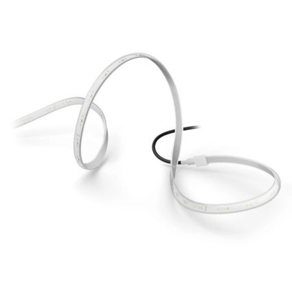 Philips - dimmbarer RGBW-LED-Außenstreifen Hue FLUX 5m LED/30W/230V 2200-6500K IP67