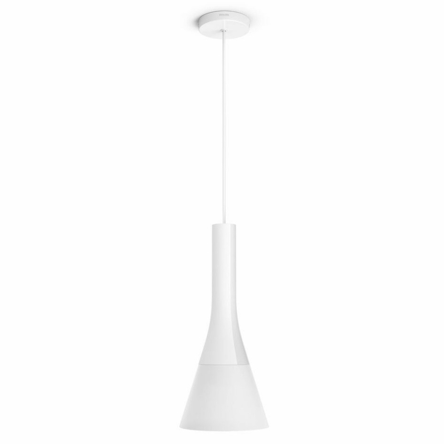 Philips - LED dimmbare Pendelleuchte an Kabel Hue EXPLORE 1xE27/6W/230V 2200-6500K + Fernbedienung