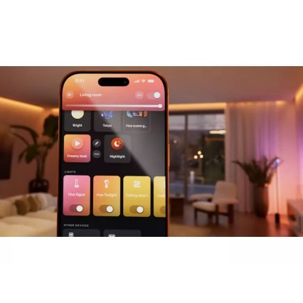 Philips - Hue-Modul