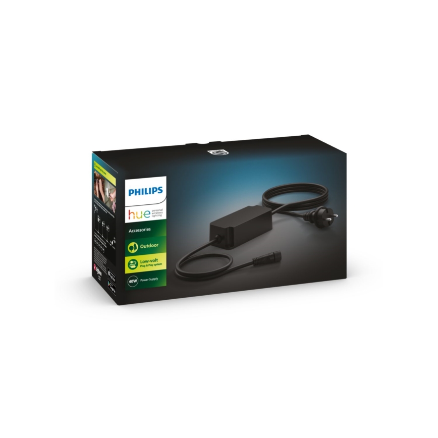 Philips - Netzteil Hue 40W/24V/230V IP67