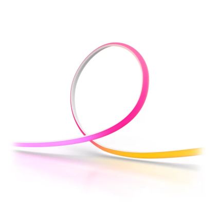 Philips - Hue OMNIGLOW dimmbarer LED-RGBW-Streifen 5m LED/60W/230V 2200-6500K