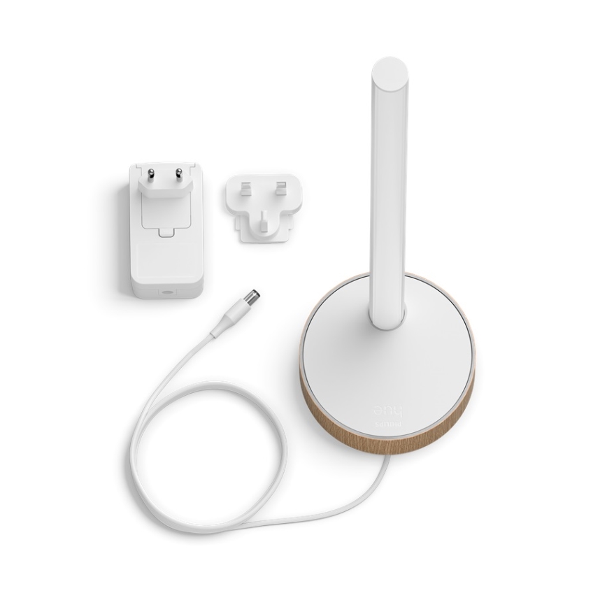 Philips - LED RGBW dimmbare Tischlampe Hue SIGNE LED/11,8W/230V 2000-6500K