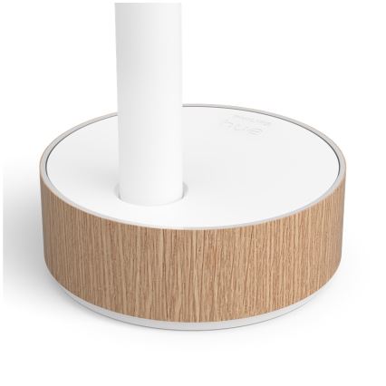 Philips - LED RGBW dimmbare Tischlampe Hue SIGNE LED/11,8W/230V 2000-6500K