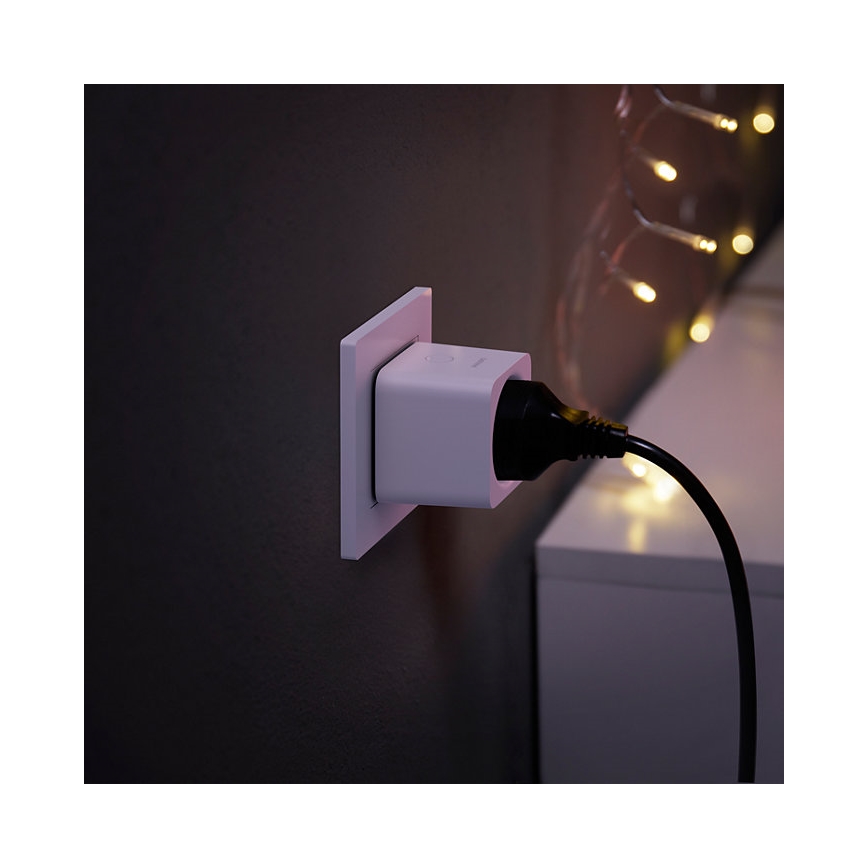 Intelligente Steckdose Philips Hue Smart Plug