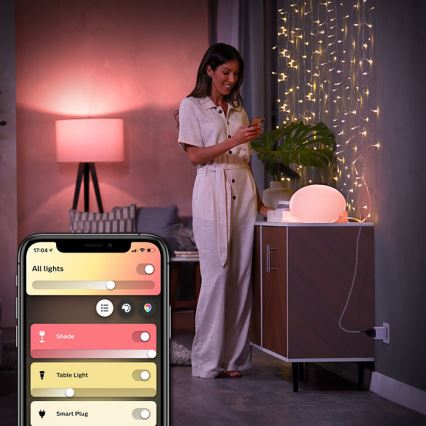 Intelligente Steckdose Philips Hue Smart Plug