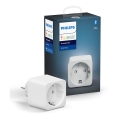 Philips Hue Smart Plug - smarte Steckdose (EU-Schuko)