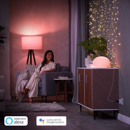 Philips Hue Smart Plug - smarte Steckdose (EU-Schuko)