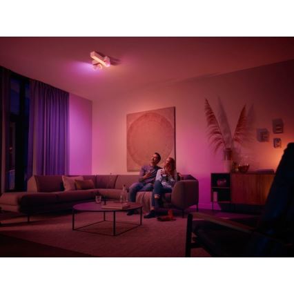 Philips Hue SWITCH V2 Fernbedienung 1xCR2032