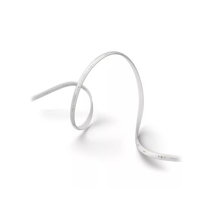 Philips - LED RGBW dimmbarer Streifen Hue WHITE AND COLOR AMBIANCE 5m LED/20W/230V 2000-6500K