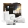 Philips Hue White Ambiance Grundset 3xE27/11W 2200-6500K + Verbindungsgerät und Fernbedienung