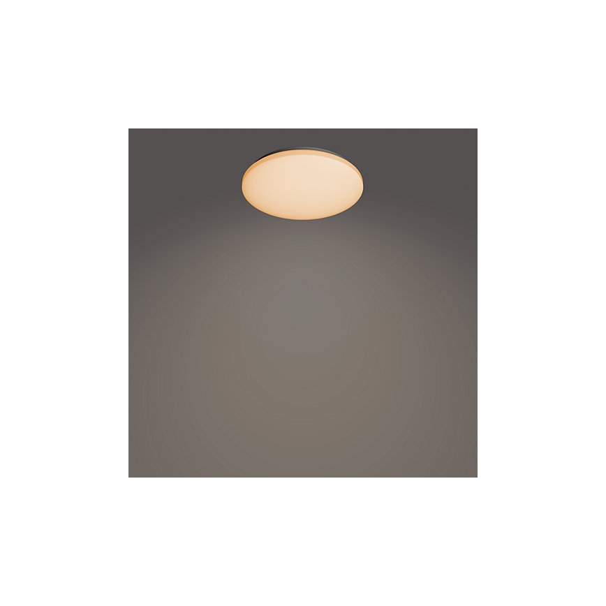 Philips - LED dimmbare Deckenleuchte LED/24W/230V 2700-6500K + Fernbedienung