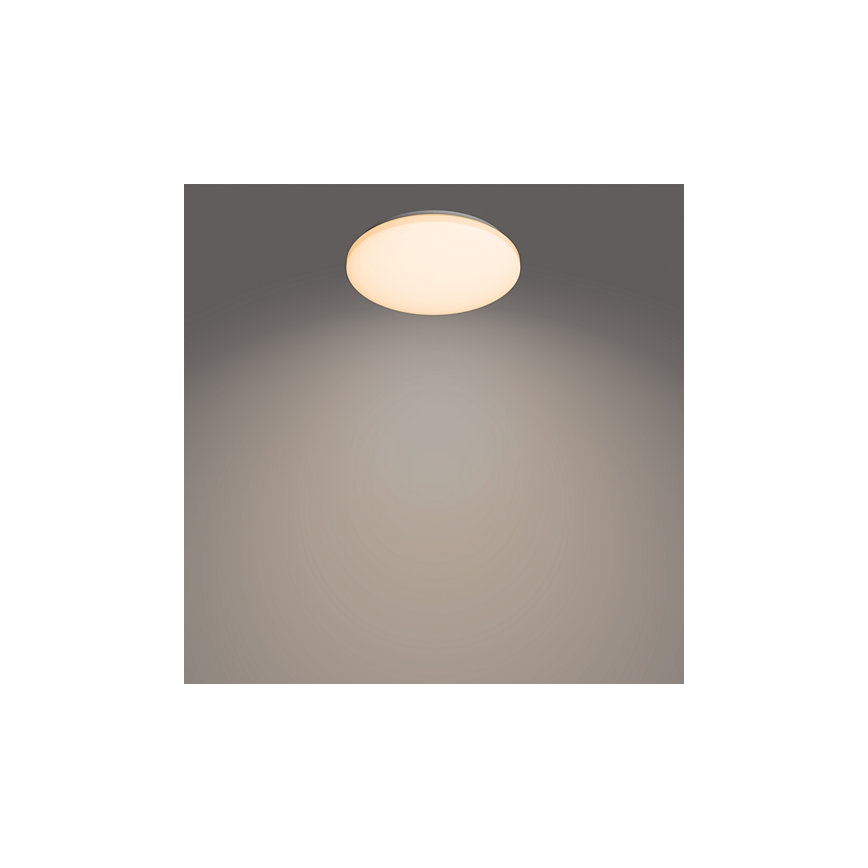 Philips - LED dimmbare Deckenleuchte LED/24W/230V 2700-6500K + Fernbedienung