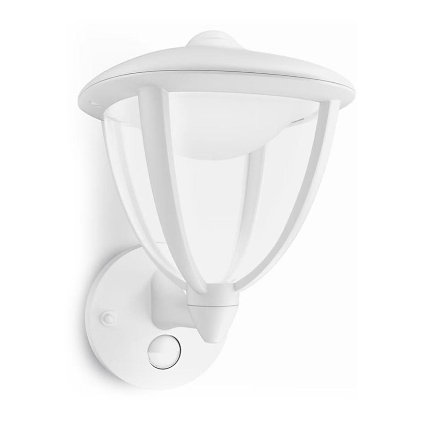 Philips 15479/31/16 LED Außenbeleuchtung ROBIN mit Bewegungssensor
