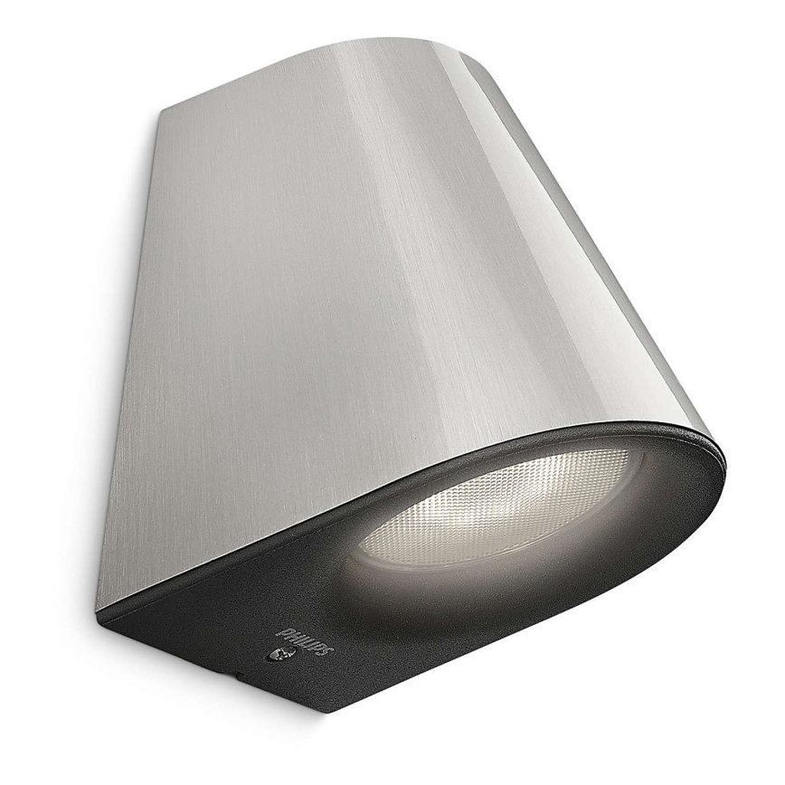 Philips - LED-Außenleuchte 1xLED/3W/230V IP44