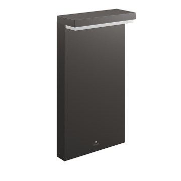 Philips - LED-Außenleuchte 2xLED/4,5W/230V 2700K IP44