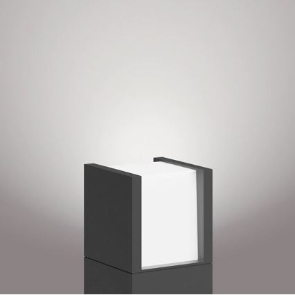 Philips - LED-Außenleuchte LED/6W/12V 4000K 2700K IP44