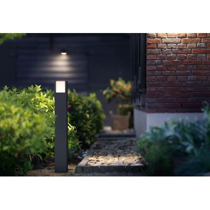 Philips - LED-Außenleuchte ARBOUR LED/3,8W/230V 77 cm 2700K IP44