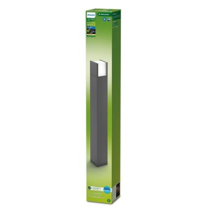 Philips - LED-Außenleuchte ARBOUR LED/3,8W/230V 77 cm 2700K IP44