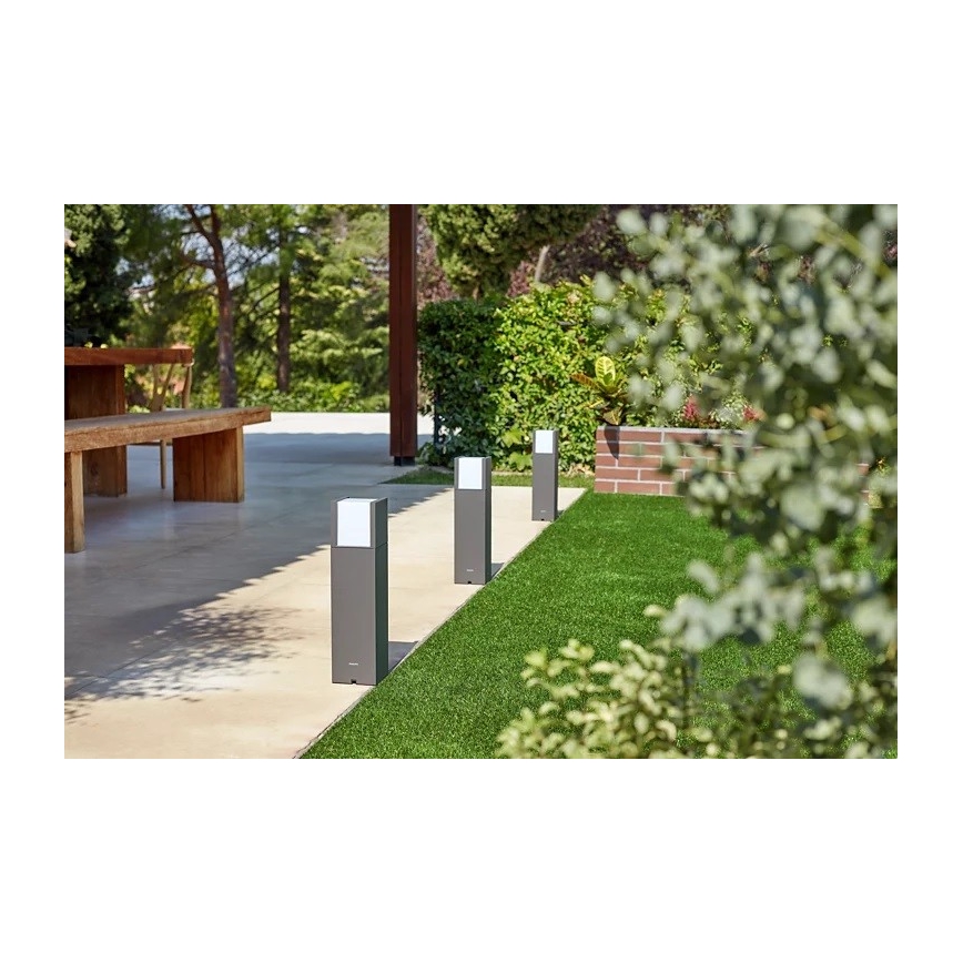 Philips – LED-Außenleuchte LED/6W/12V 2700K IP44